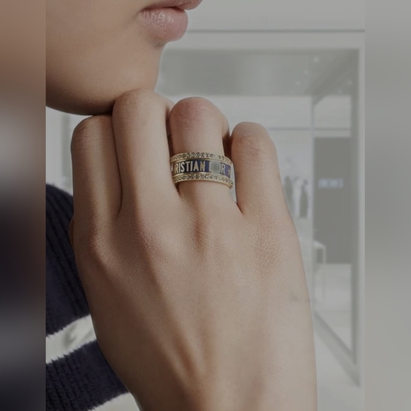 Dior Ring Set - Picture 8 of 10